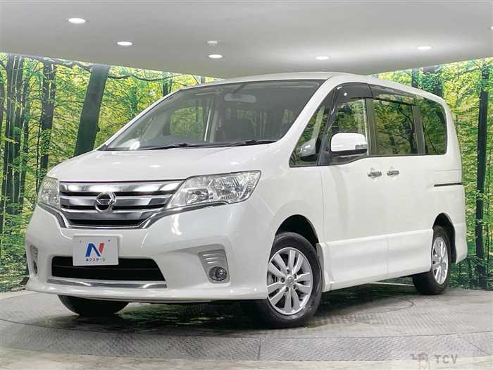 2012 Nissan Serena