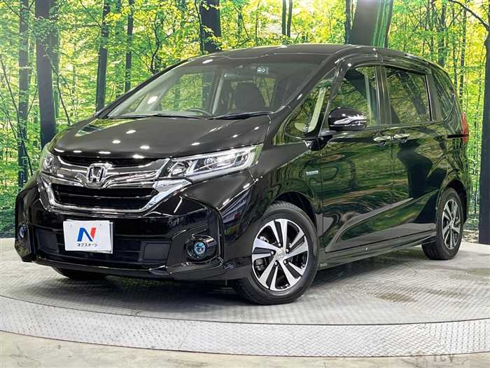 2018 Honda Freed