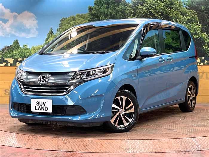 2019 Honda Freed