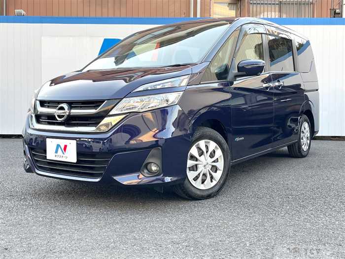 2017 Nissan Serena