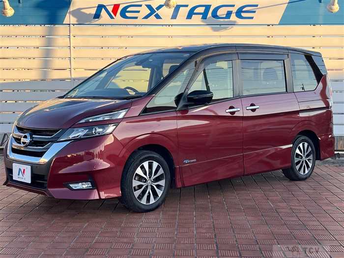 2017 Nissan Serena
