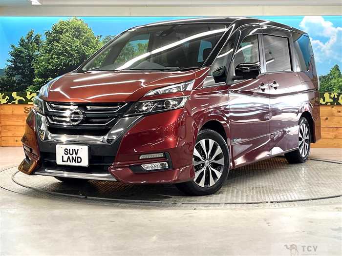 2017 Nissan Serena