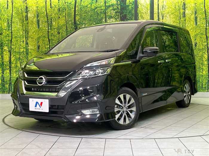 2017 Nissan Serena