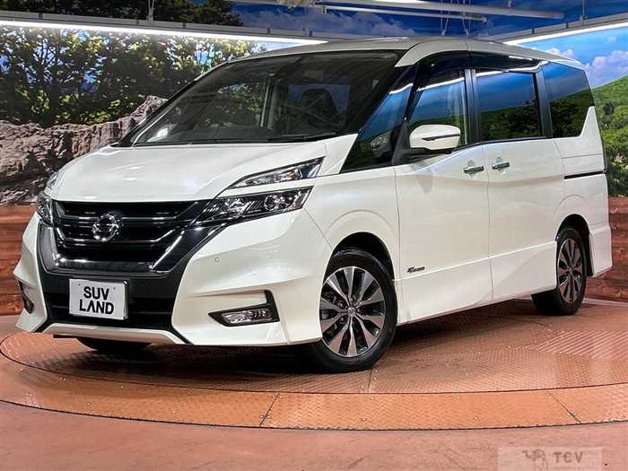 2018 Nissan Serena