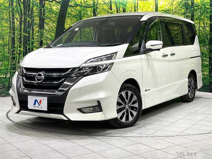 2018 Nissan Serena