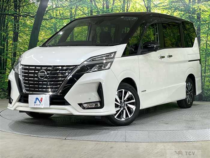 2020 Nissan Serena