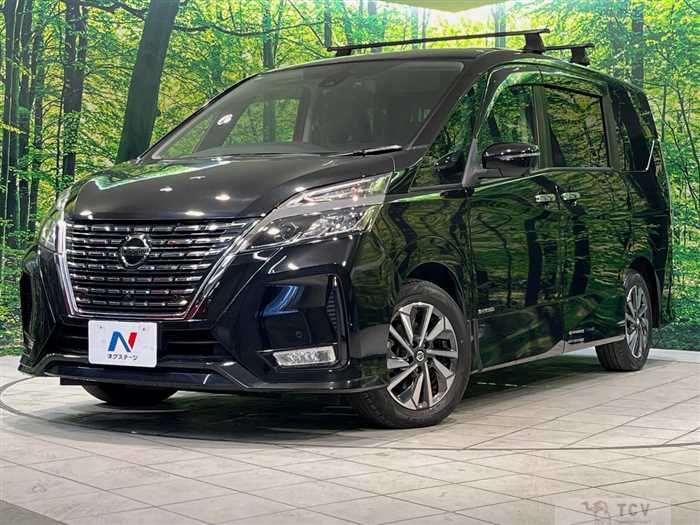 2021 Nissan Serena