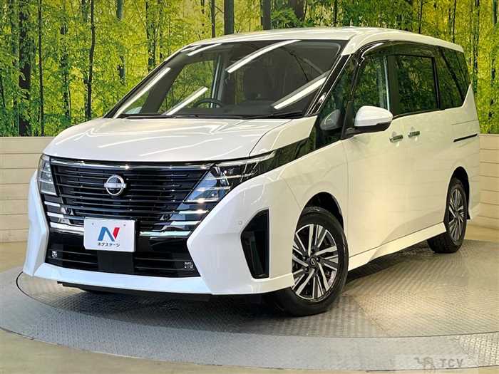 2023 Nissan Serena
