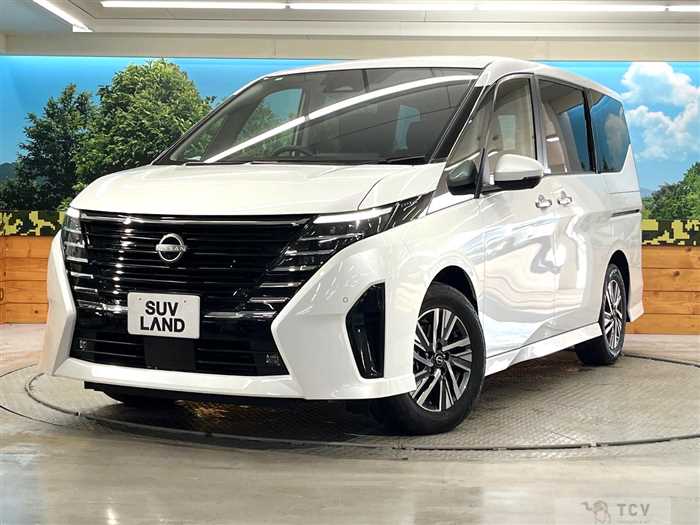 2024 Nissan Serena