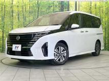 2025 Nissan Serena