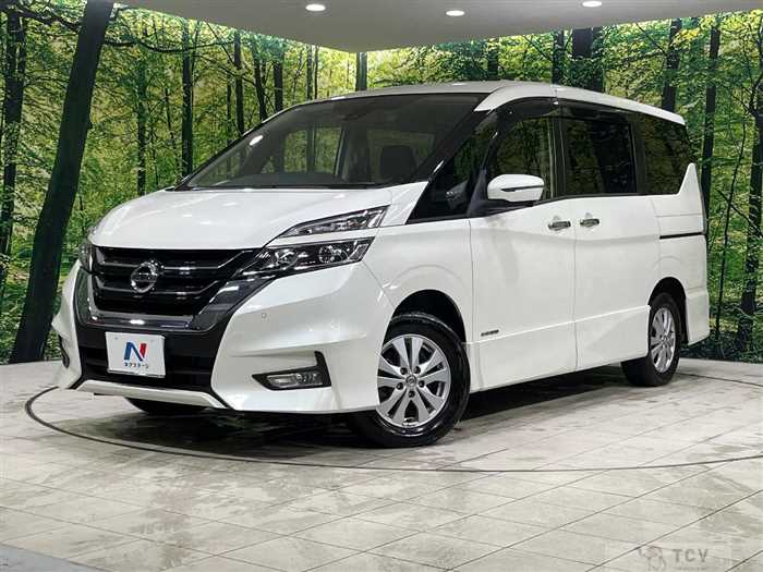 2019 Nissan Serena