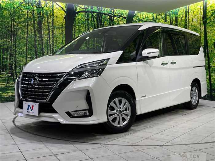 2020 Nissan Serena