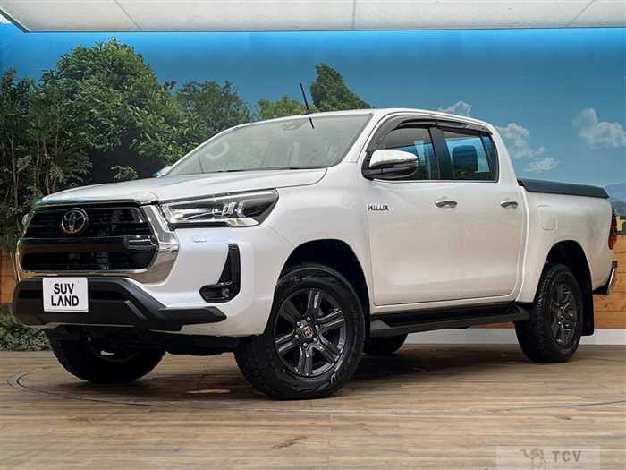 2024 Toyota Hilux