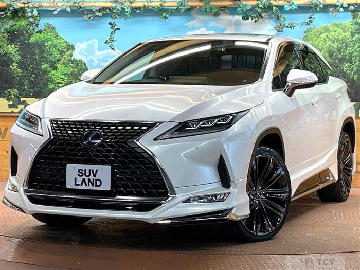 2021 Lexus RX