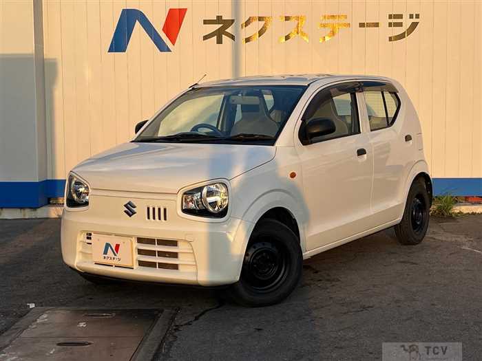 2017 Suzuki Alto