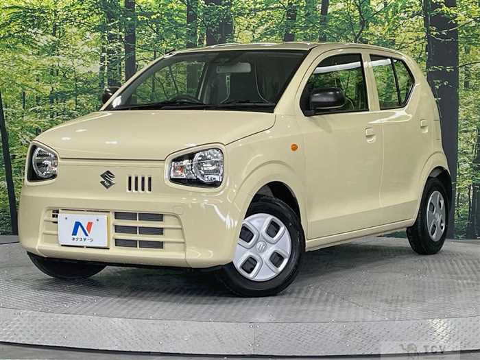 2020 Suzuki Alto