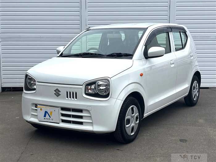 2021 Suzuki Alto