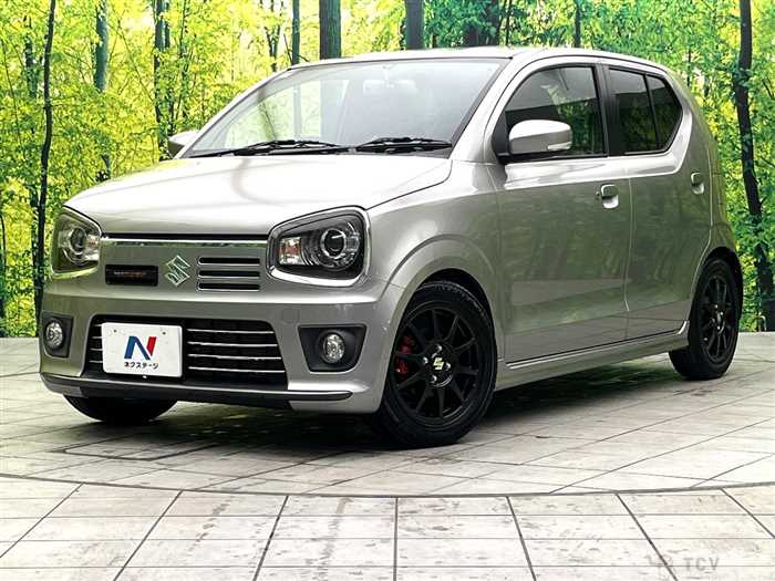 2019 Suzuki Alto Works