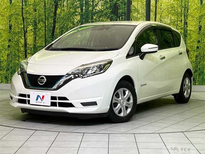 2017 Nissan Note