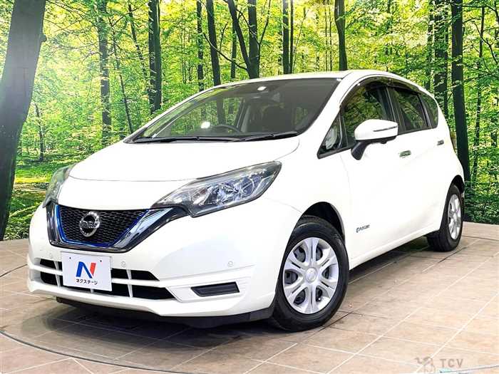 2017 Nissan Note