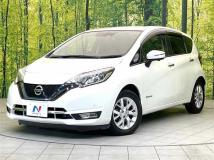 2017 Nissan Note