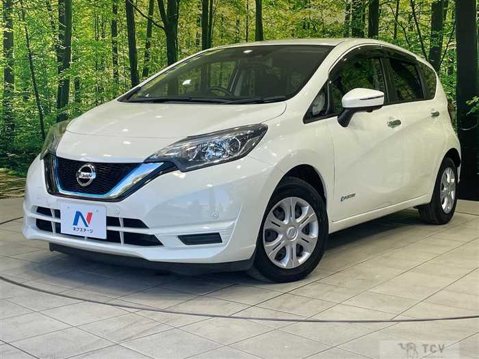 2017 Nissan Note