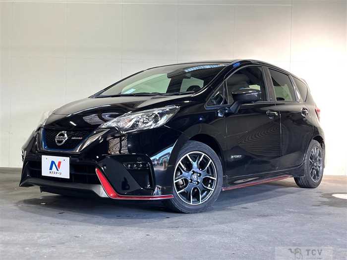 2017 Nissan Note