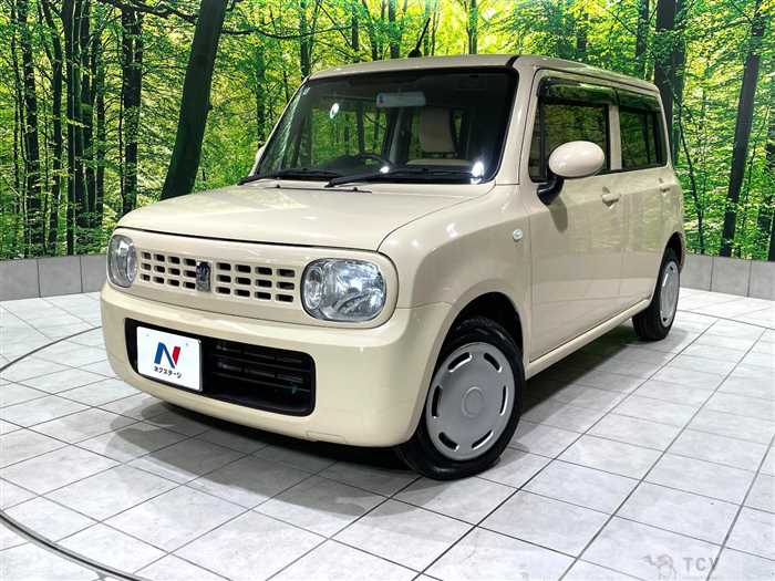 2014 Suzuki Lapin