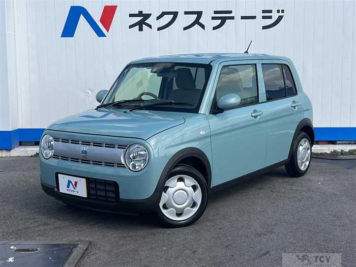2022 Suzuki Lapin