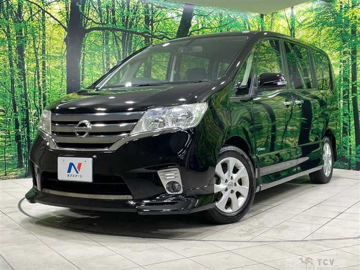 2013 Nissan Serena
