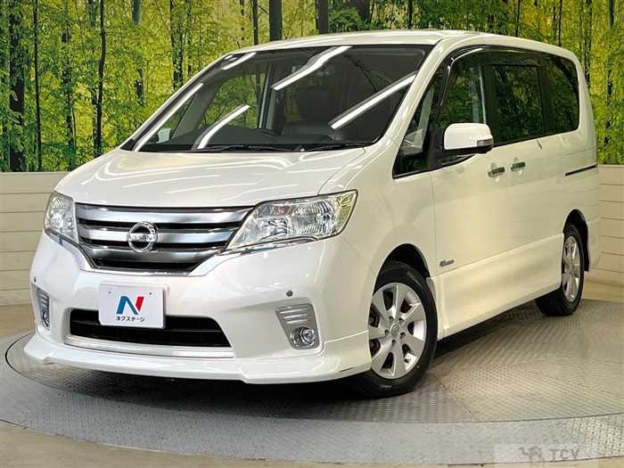 2013 Nissan Serena