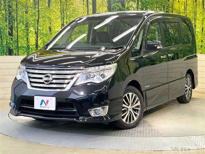 2015 Nissan Serena