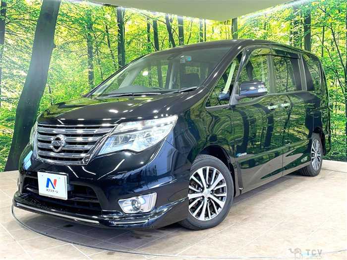 2016 Nissan Serena