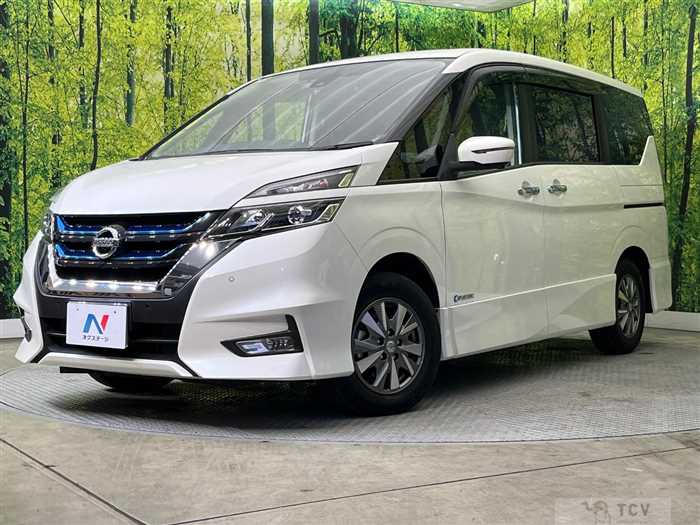 2019 Nissan Serena