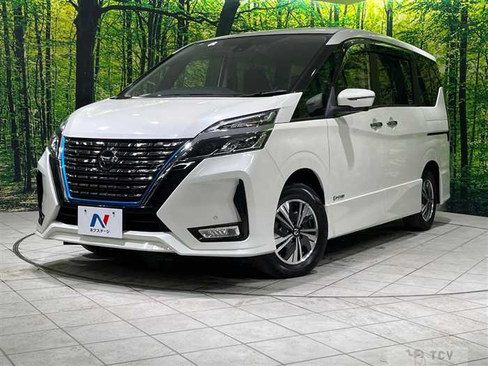 2020 Nissan Serena