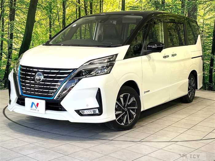 2021 Nissan Serena