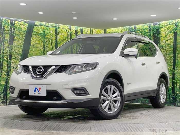 2016 Nissan X-Trail