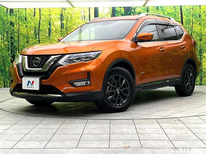 2021 Nissan X-Trail