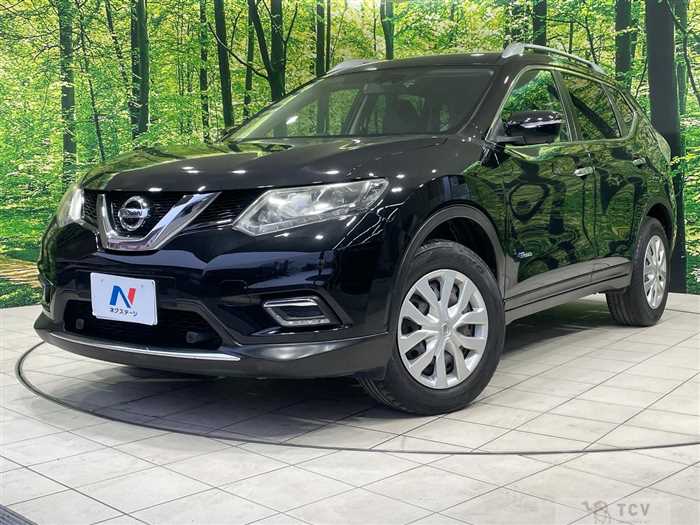 2016 Nissan X-Trail