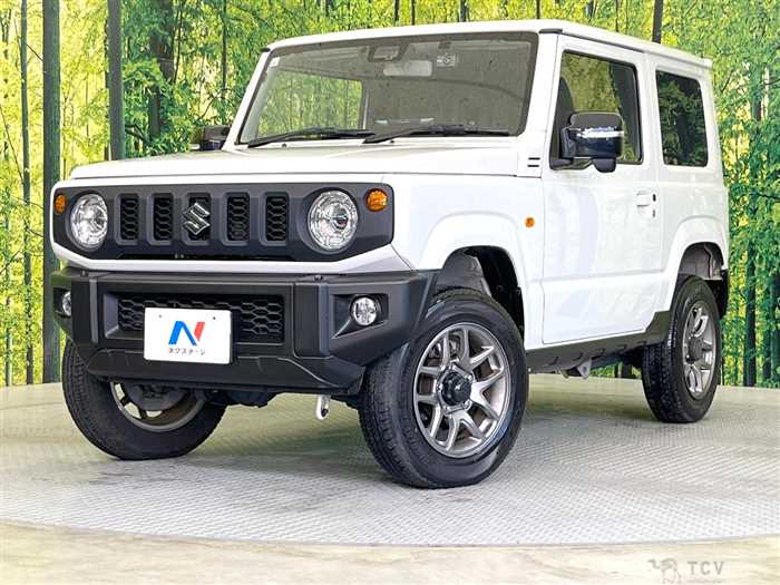 2021 Suzuki Jimny