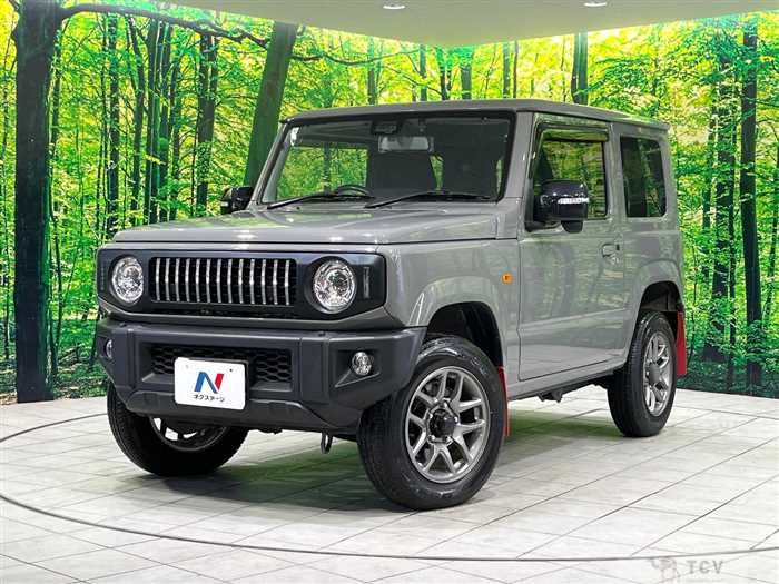 2021 Suzuki Jimny