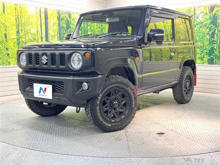 2021 Suzuki Jimny