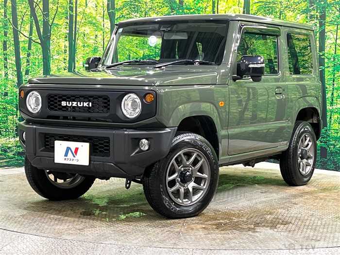 2021 Suzuki Jimny