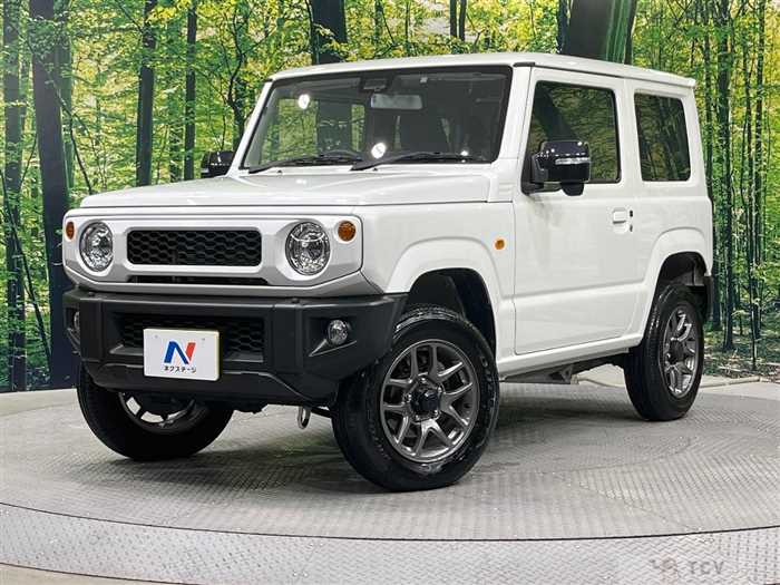 2022 Suzuki Jimny