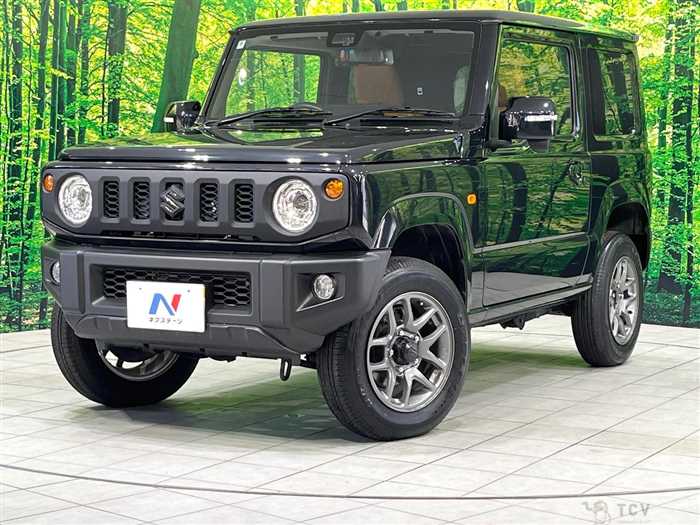 2022 Suzuki Jimny