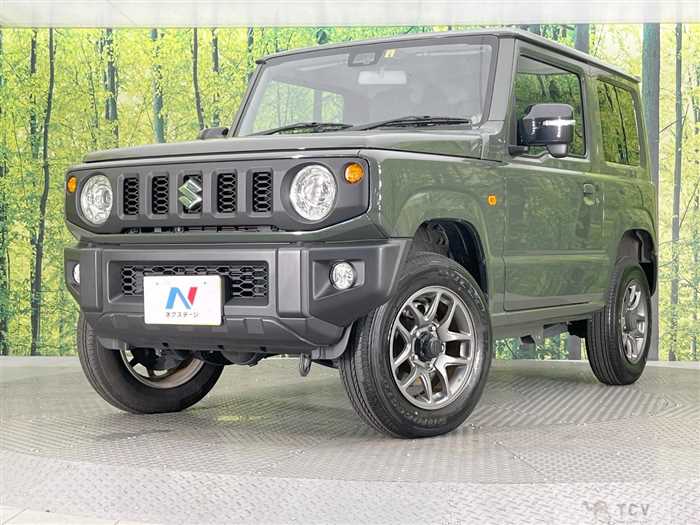 2023 Suzuki Jimny