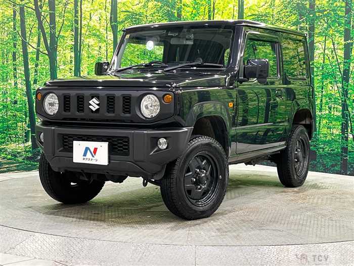 2023 Suzuki Jimny
