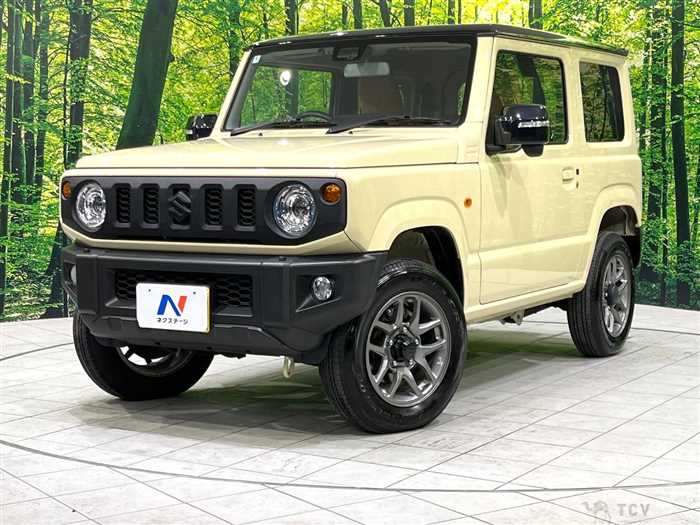 2024 Suzuki Jimny