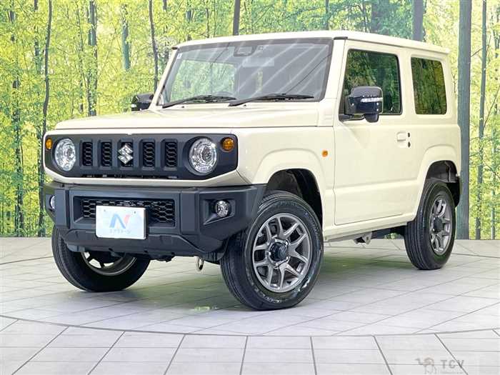 2024 Suzuki Jimny