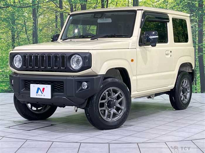 2024 Suzuki Jimny